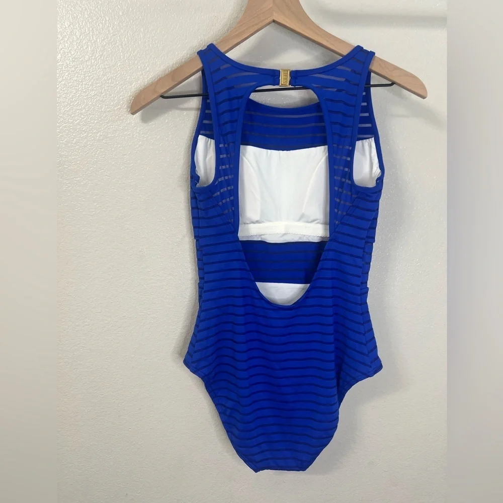 JETS SWIMWEAR AUSTRALIA High Neck One-Piece Swimsuit - Picture 2 of 9
